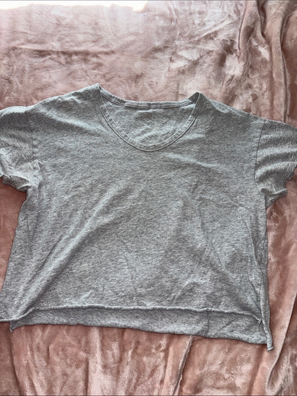 Offline cropped t-shirt